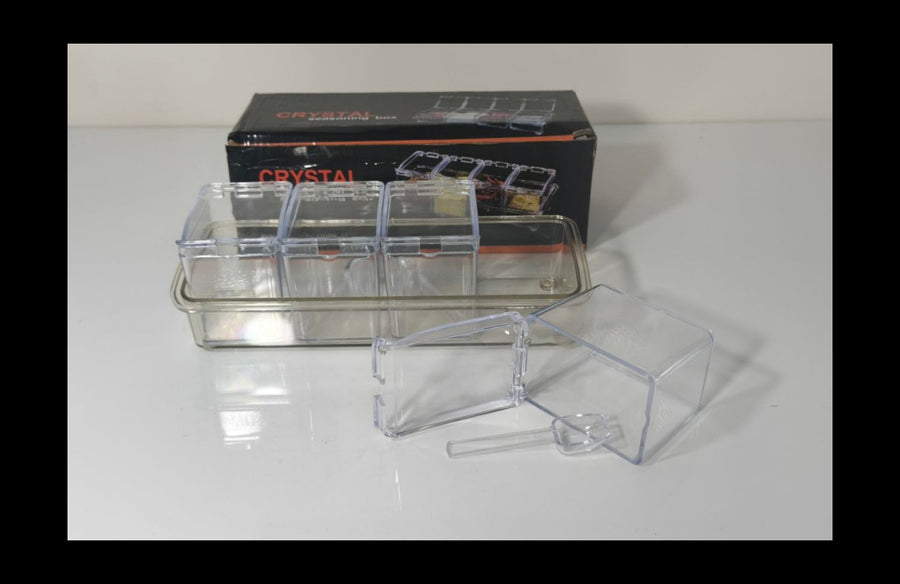 Cristal Seasoning Box Set