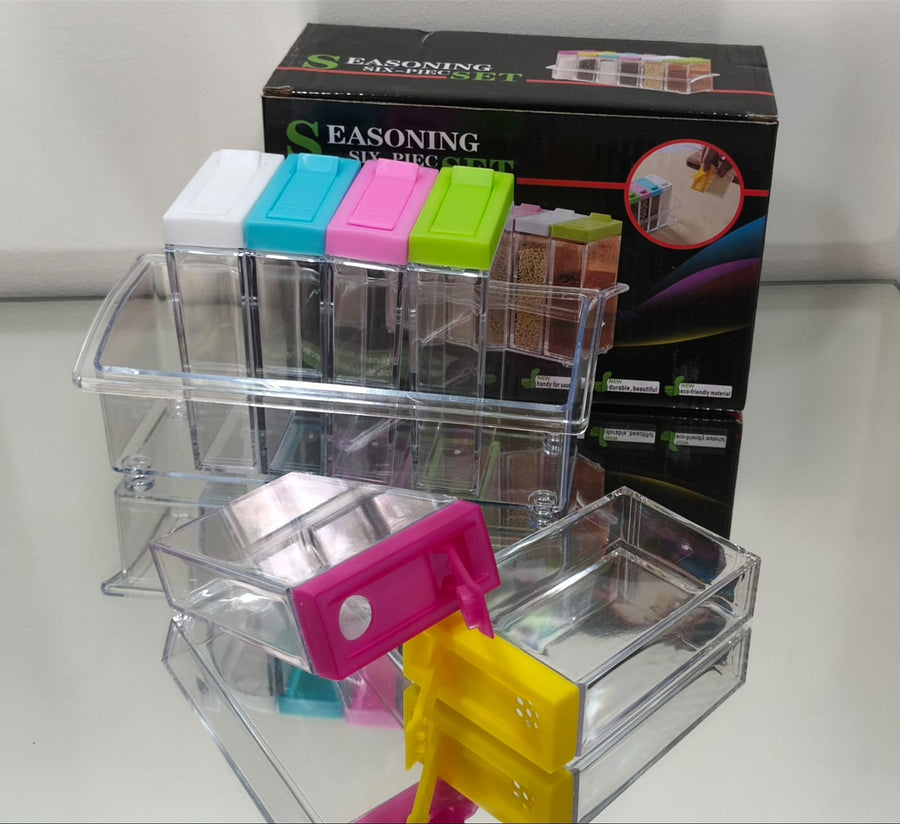 Seasoning Spice Set