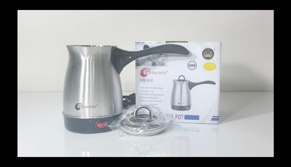 Phoenix Electrical Coffee Pot