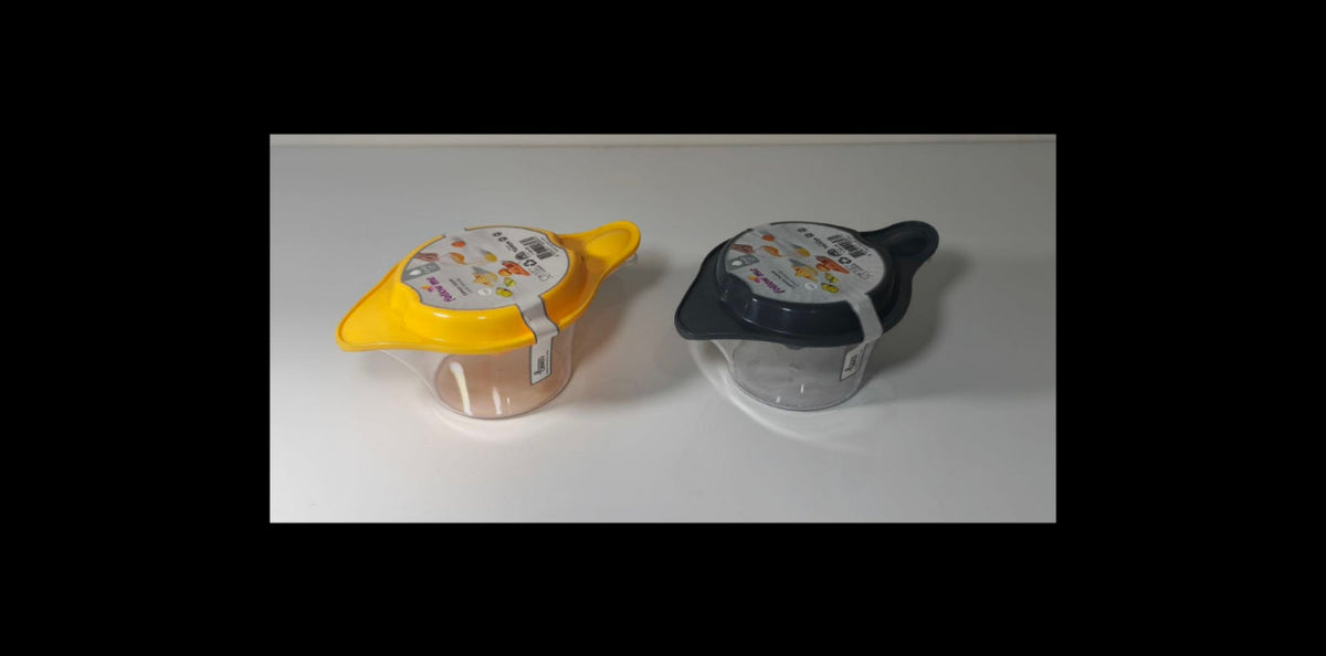 Manual Plastic Citrus Juicer