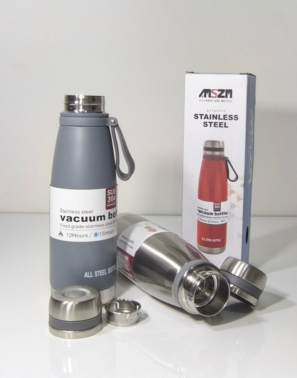 All Steel Vacuum Bottle 800ML