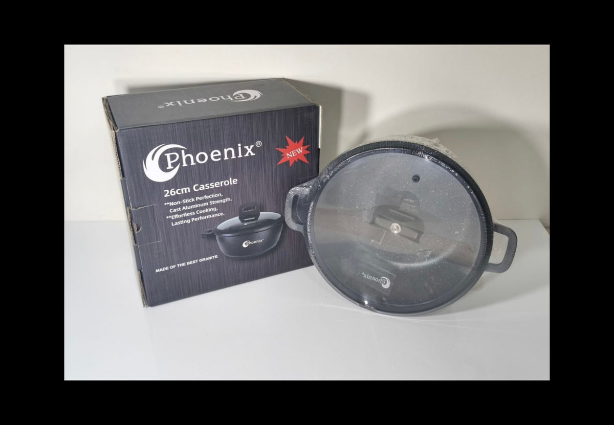 Phoenix Casserole - 28CM