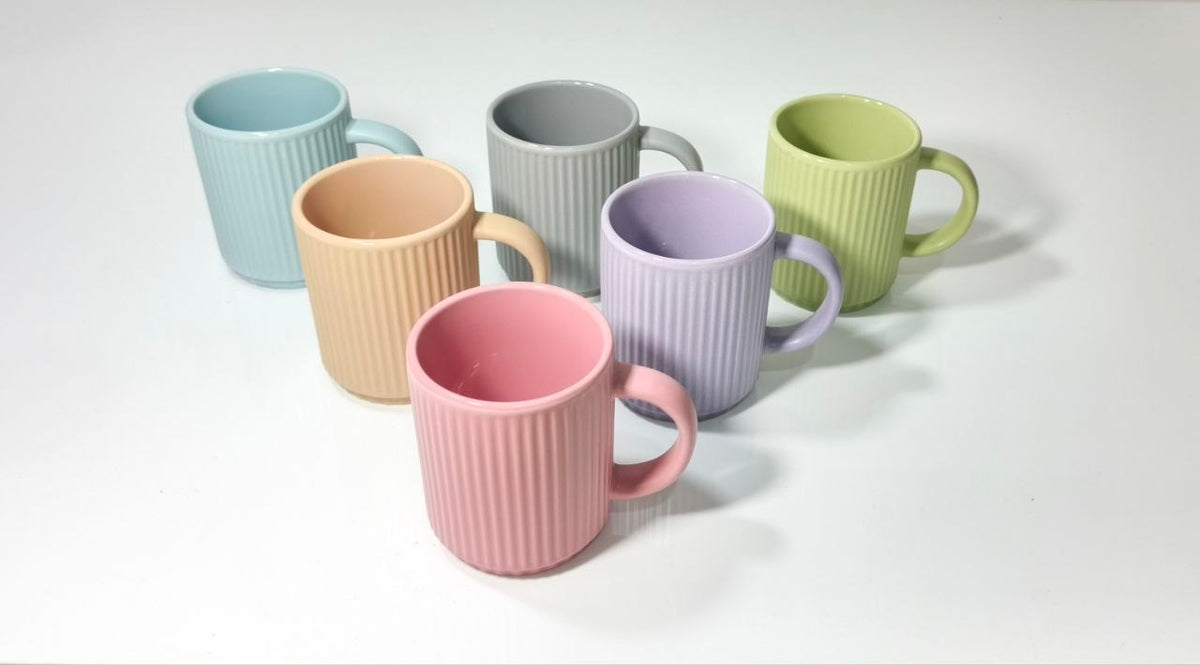 Phoenix Premium Ceramic Colored Mug x1 Piece
