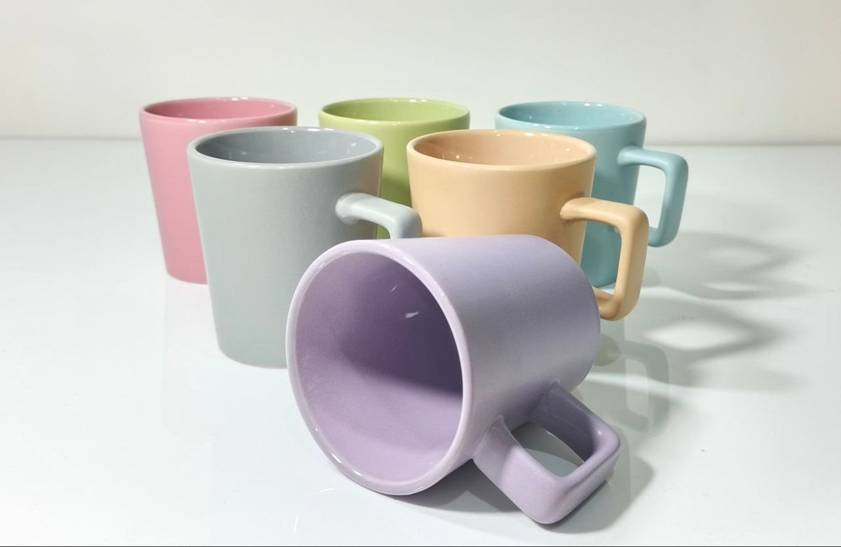 Phoenix Premium Ceramic Colored Mug x1 Piece