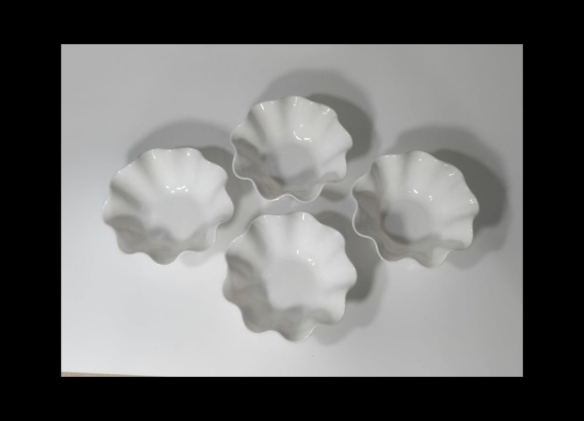 Designed Melamine Pots