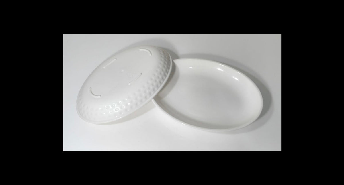 Designed Melanine Large Plate