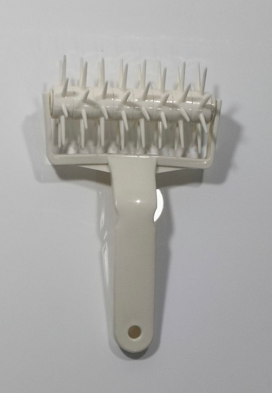 Plastic Pastry Dough Docker Roller