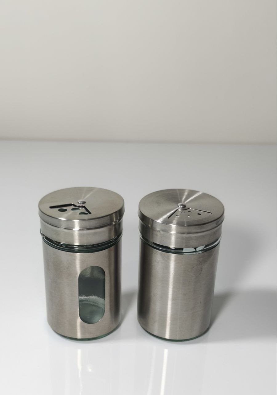 Set of 2 Shakers