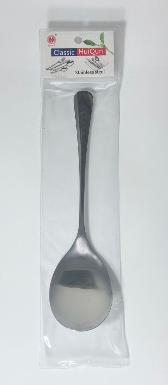 HuiQun Classic Stainless Big Spoon