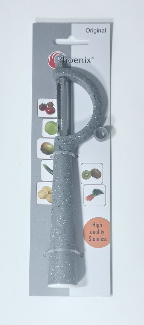 Phoenix Fruits Shaving Paring Knife