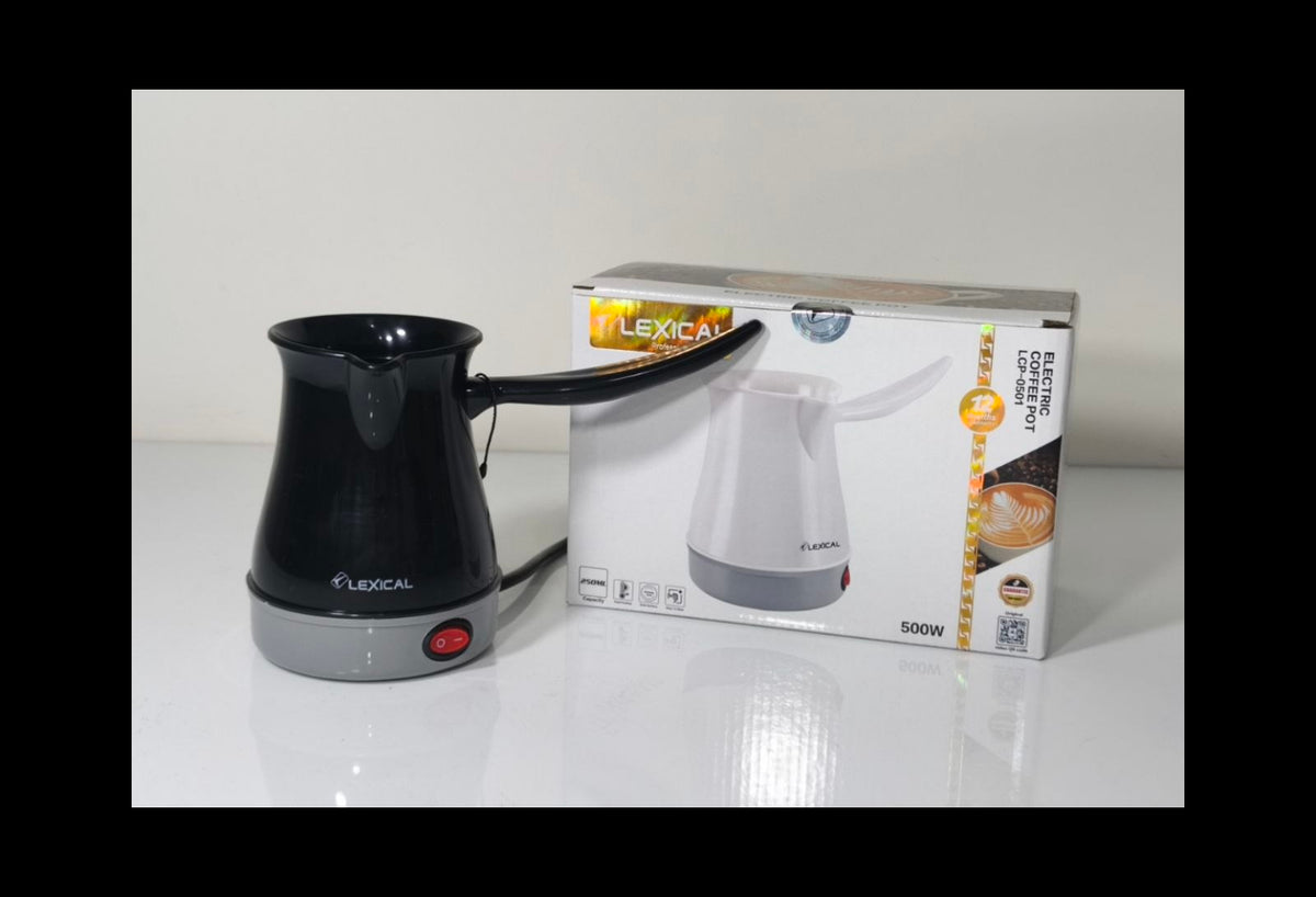 Lexical Electrical Coffee Pot
