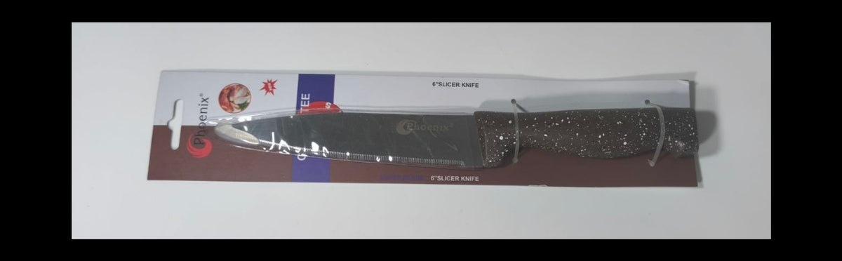Phoenix Knife - 6" Slicer Blade