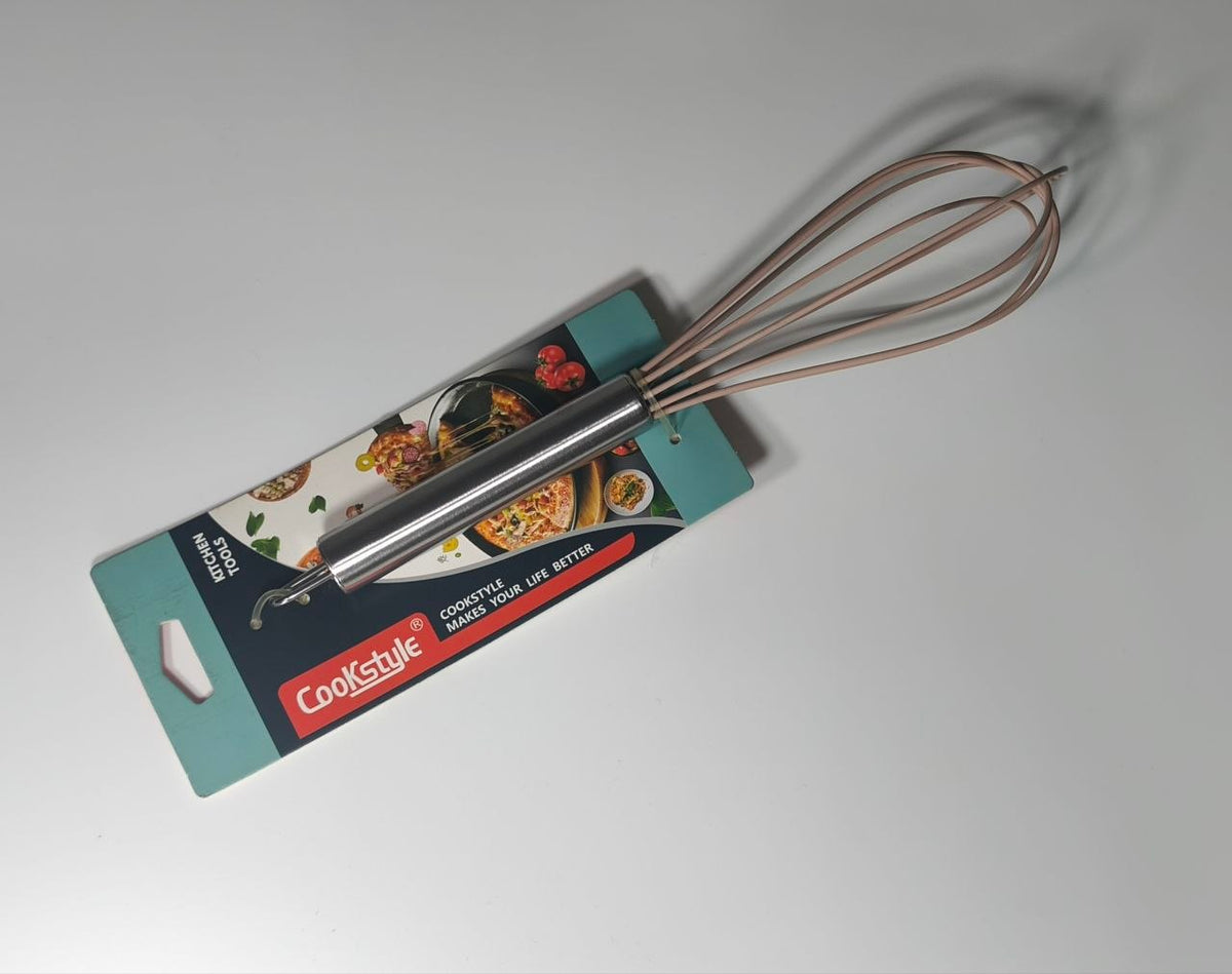Silicone Hand Held Whisker