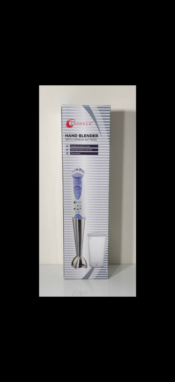 Phoenix Hand Blender - 400W